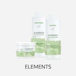 Elements professional care line by Wella