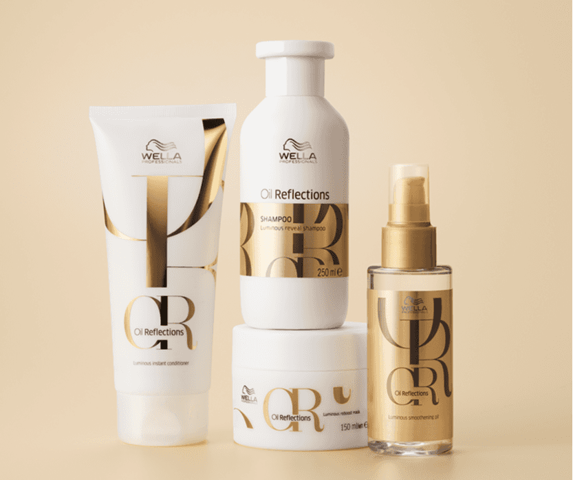 INVIGO Blonde Recharge professional care line by Wella