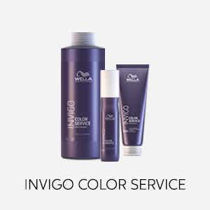 INVIGO Color Service professional care line by Wella