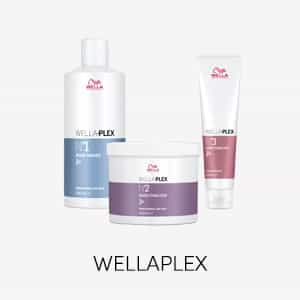 WellaPlex additives and enhancers by Wella Professionals