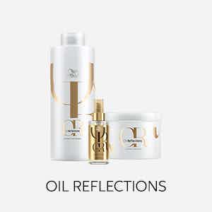 Oil Reflections professional care line by Wella
