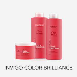 INVIGO Color Brilliance professional care line by Wella