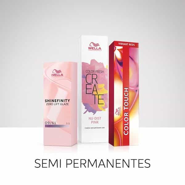 Shinefinity Demi-Permanent color by Wella Professional