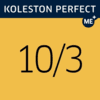 KOLESTON PERFECT ME+ RICH NATURALS 10/3