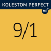 KOLESTON PERFECT ME+ RICH NATURALS 9/1