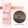 SHINEFINITY ZERO LIFT GLAZE 05 3 HONEY CHOCOLATE 60ML