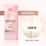 SHINEFINITY NATURAL FLASH 010/0 60ML