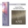 ILLUMINA COLOR 8/93 LOURO CLARO CENDRÉ DOURADO