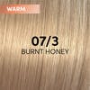 SHINEFINITY ZERO LIFT GLAZE 07 3 BURNT HONEY 60ML