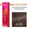 COLOR TOUCH PURE NATURALS 6/05 60 ML