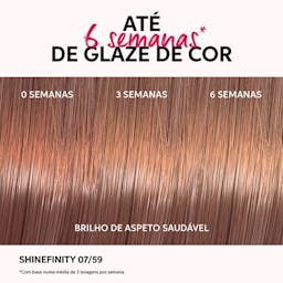 SHINEFINITY ZERO LIFT GLAZE - MATIZ POTENCIADOR POTENCIADOR VIOLETA 00/66, 60ML