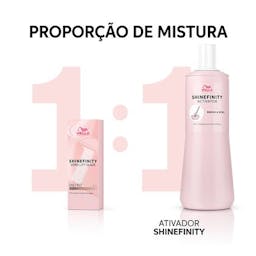 SHINEFINITY ZERO LIFT GLAZE - MATIZ POTENCIADOR POTENCIADOR VIOLETA 00/66, 60ML