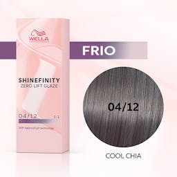 SHINEFINITY ZERO LIFT GLAZE - COOL CHIA 04/12, 60ML