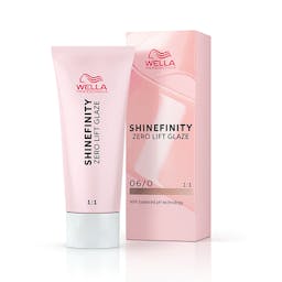 SHINEFINITY ZERO LIFT GLAZE -  NATURAL BRANDY 06/0, 60ML