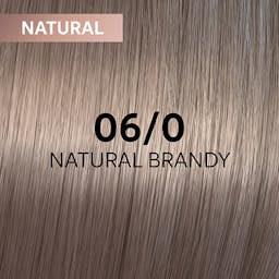 SHINEFINITY ZERO LIFT GLAZE -  NATURAL BRANDY 06/0, 60ML