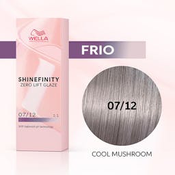 SHINEFINITY ZERO LIFT GLAZE - COOL MUSHROOM 07/12, 60ML