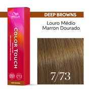 COLOR TOUCH DEEP BROWNS 7/73 60 ML