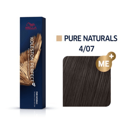 KOLESTON PERFECT ME+ PURE NATURALS 4/07