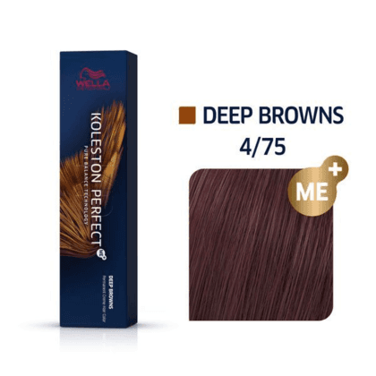 KOLESTON PERFECT ME + DEEP BROWNS 4/75