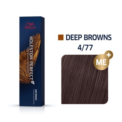 KOLESTON PERFECT ME+ DEEP_BROWNS 4/77