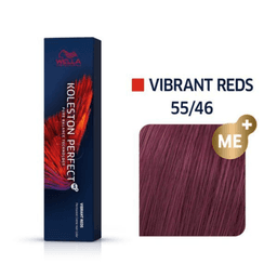 KOLESTON PERFECT ME+ VIBRANT REDS  55/46