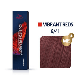 KOLESTON PERFECT ME+ VIBRANT REDS 6/41