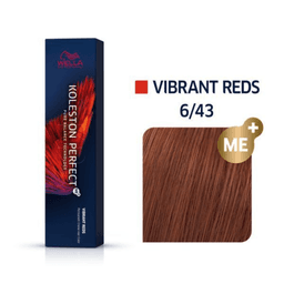 KOLESTON PERFECT ME+ VIBRANT REDS 6/43