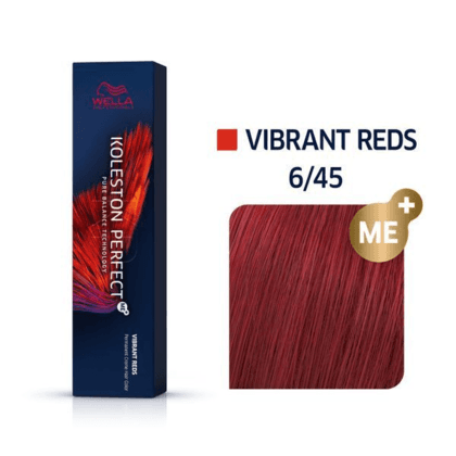 KOLESTON PERFECT ME+ VIBRANT REDS 6/45