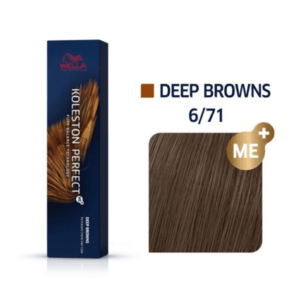 KOLESTON PERFECT ME+ DEEP BROWNS 6/71