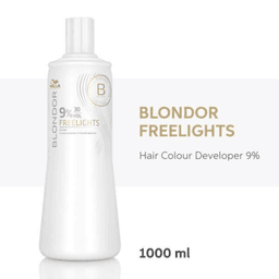 BLONDOR FREELIGHTS DEVELOPER 9%