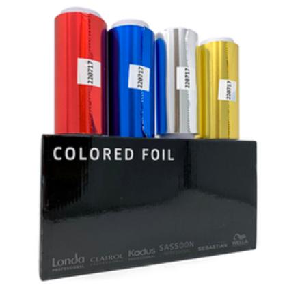 Wella Aluminium Foil  4 Colors