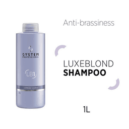 LUXEBLOND CHAMPÔ 1LT