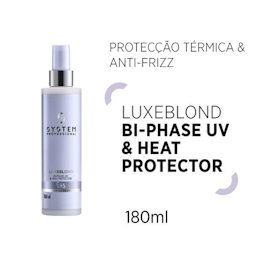 LUXEBLOND PROTECÇÃO TÉRMICA 180ML