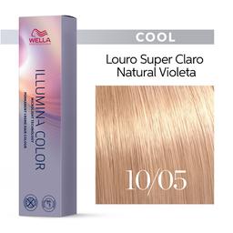 ILLUMINA COLOR 10/05 LOURO SÚPER CLARO NATURAL ACAJU