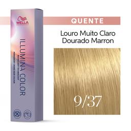 ILLUMINA COLOR 9/37 LOURO MUITO CLARO DOURADO MARRON