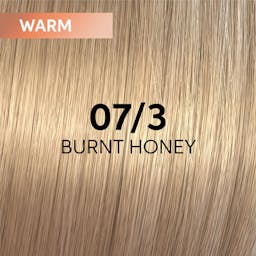 SHINEFINITY ZERO LIFT GLAZE 07 3 BURNT HONEY 60ML