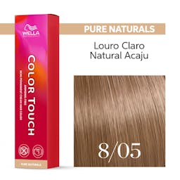 COLOR TOUCH PURE NATURALS 8/05 60 ML