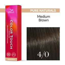 COLOR TOUCH PURE NATURAL 4/0