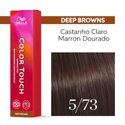 COLOR TOUCH DEEP BROWNS 5/73 60 ML