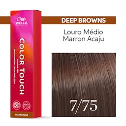 COLOR TOUCH DEEP BROWNS 7/75 60 ML