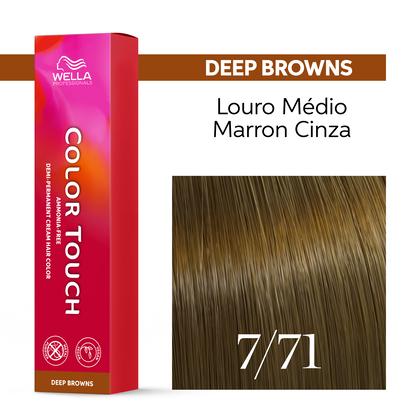 COLOR TOUCH DEEP BROWNS 7/71 60 ML