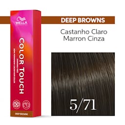 COLOR TOUCH DEEP BROWNS 5/71 60 ML