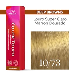 COLOR TOUCH DEEP BROWNS 10/73 60 ML