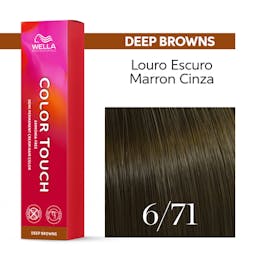 COLOR TOUCH DEEP BROWNS 6/71 60 ML