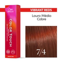 COLOR TOUCH VIBRANT REDS 7/4 60 ML