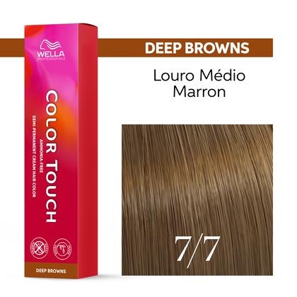 COLOR TOUCH DEEP BROWNS 7/7 60 ML