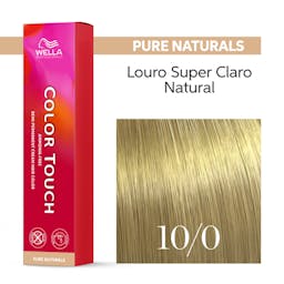 COLOR TOUCH PURE NATURALS 10/0 60 ML