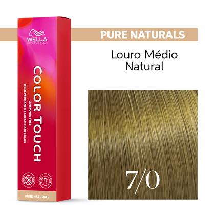 COLOR TOUCH PURE NATURALS 7/0 60 ML