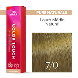 COLOR TOUCH PURE NATURALS 7/0 60 ML