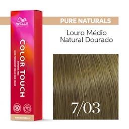 COLOR TOUCH PURE NATURALS 7/03 60 ML